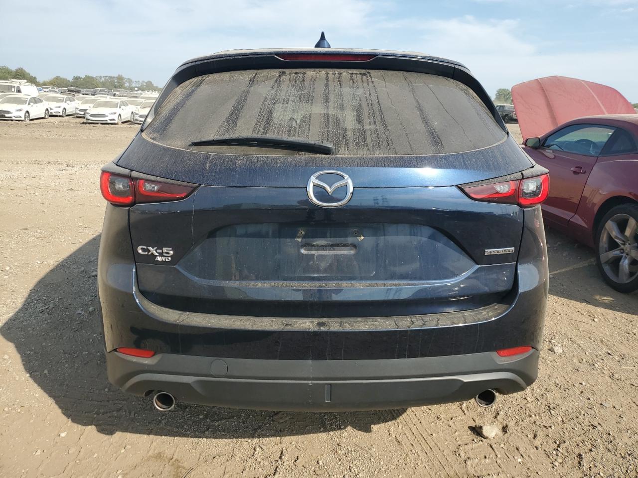 2023 Mazda Cx-5 Premium VIN: JM3KFBDM8P0150519 Lot: 80399975