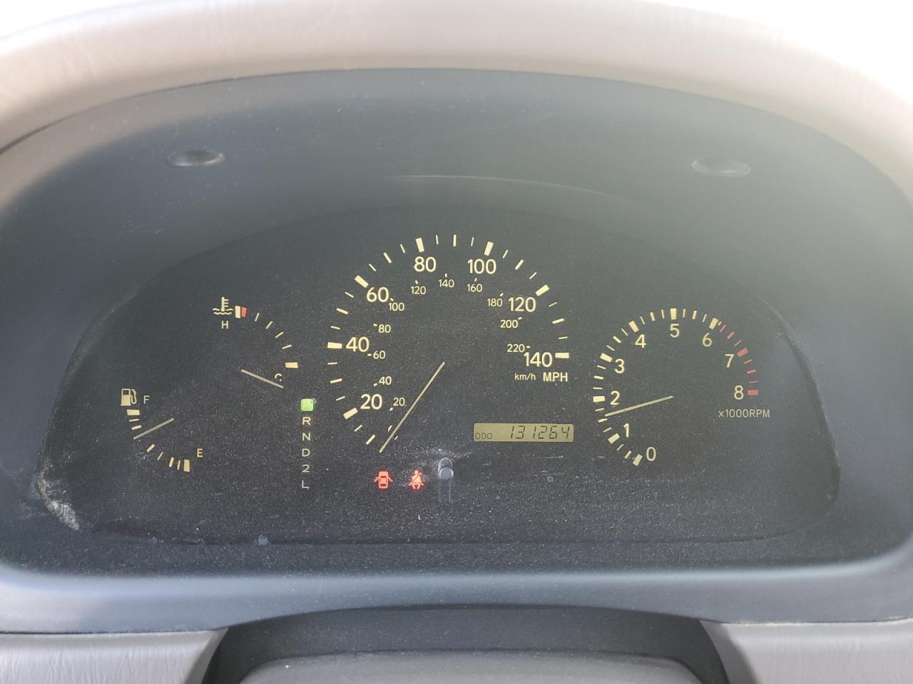 2001 Lexus Rx 300 VIN: JTJHF10U010226340 Lot: 84024085