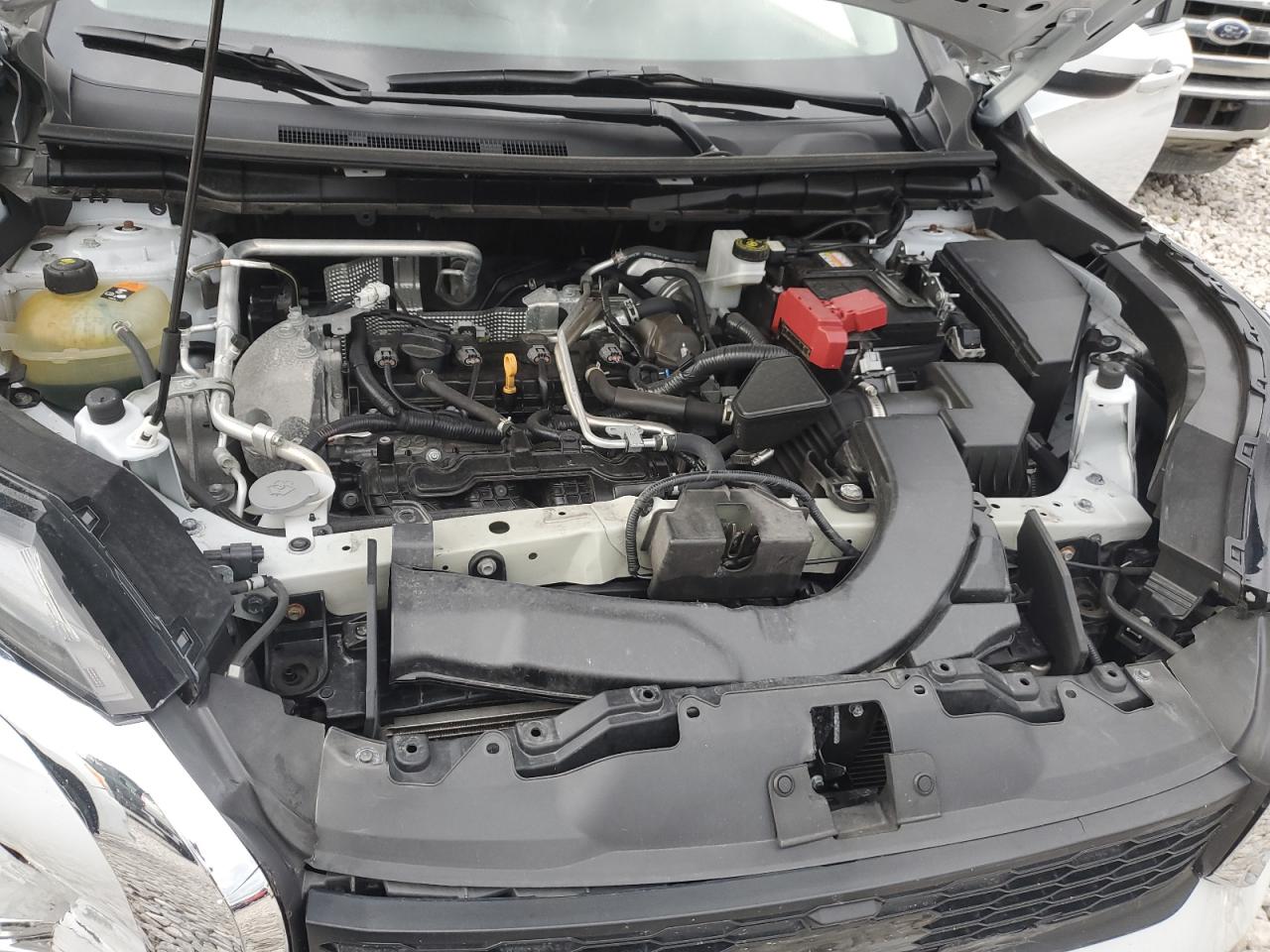 2023 Mitsubishi Outlander Se VIN: JA4J4UA83PZ025480 Lot: 70075965