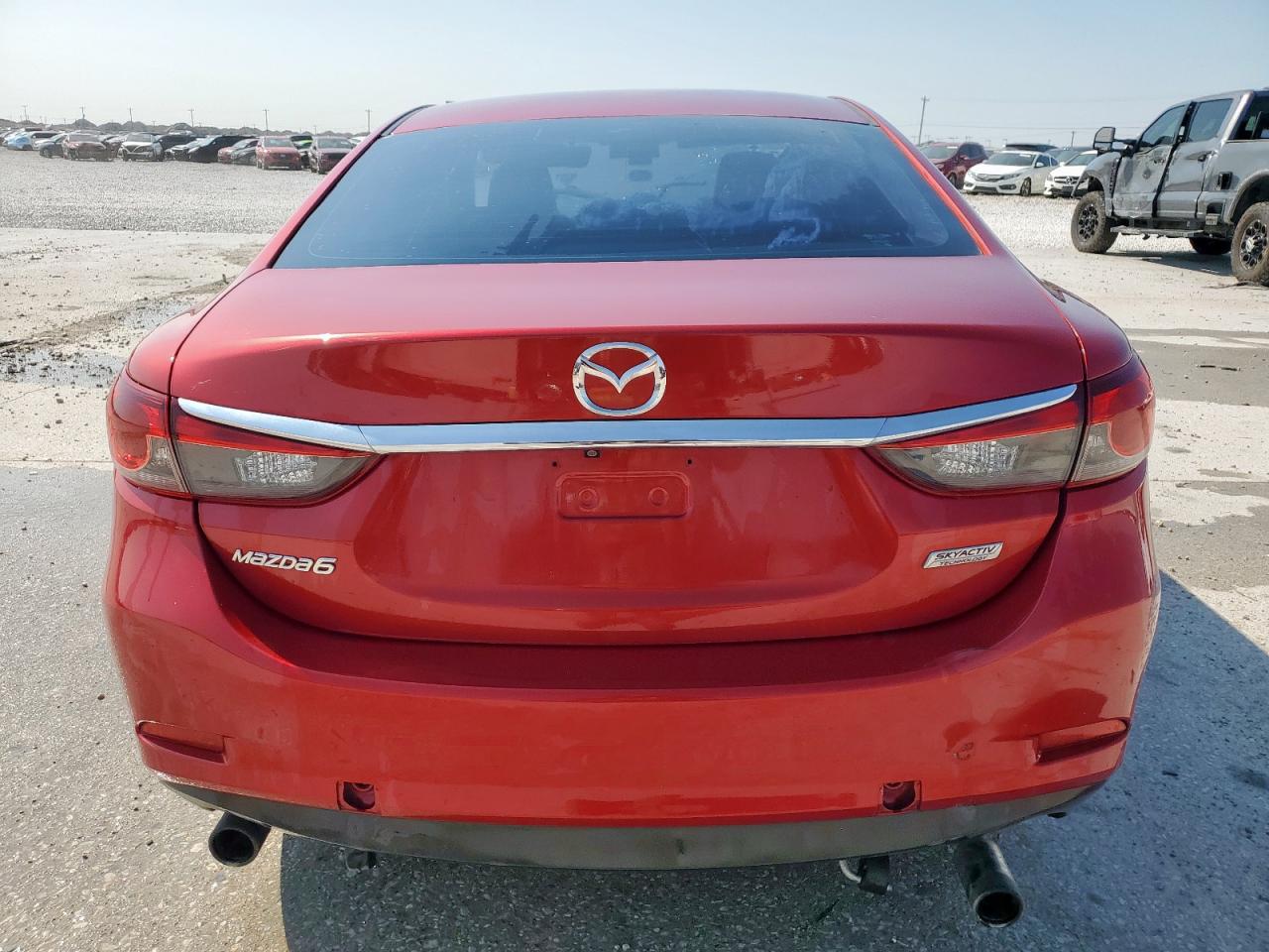 2016 Mazda 6 Sport VIN: JM1GJ1U52G1414716 Lot: 70334925