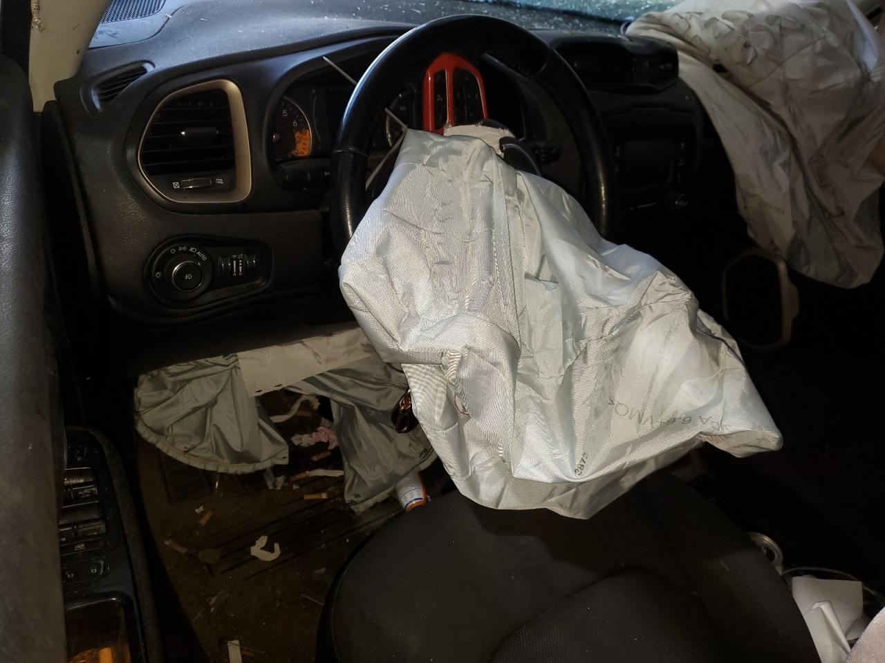 2016 Jeep Renegade Latitude VIN: ZACCJBBT7GPE22803 Lot: 70753375