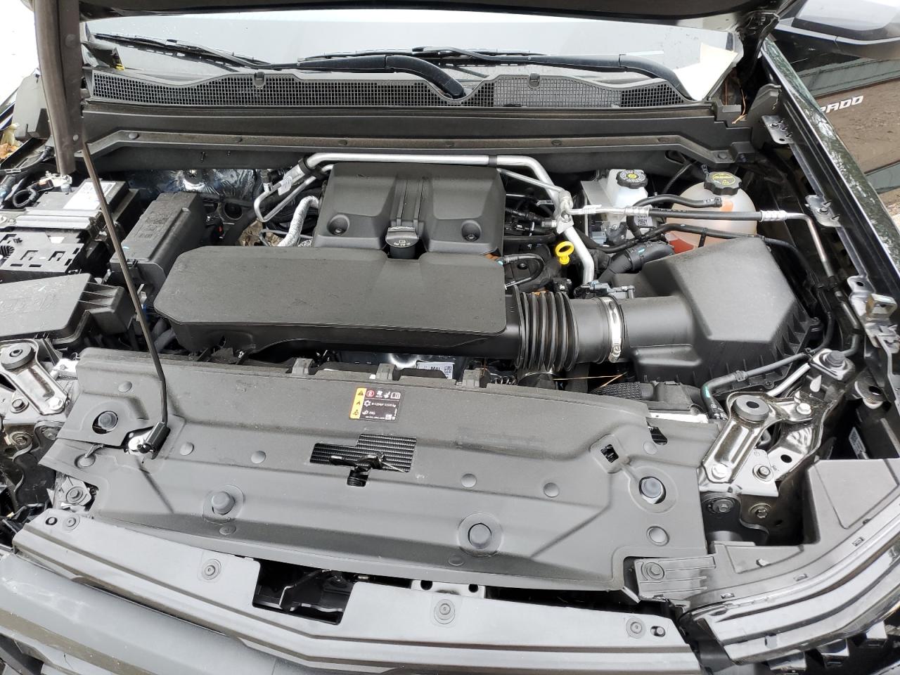 2025 Chevrolet Colorado Trail Boss VIN: 1GCPTEEKXS1183174 Lot: 84818825