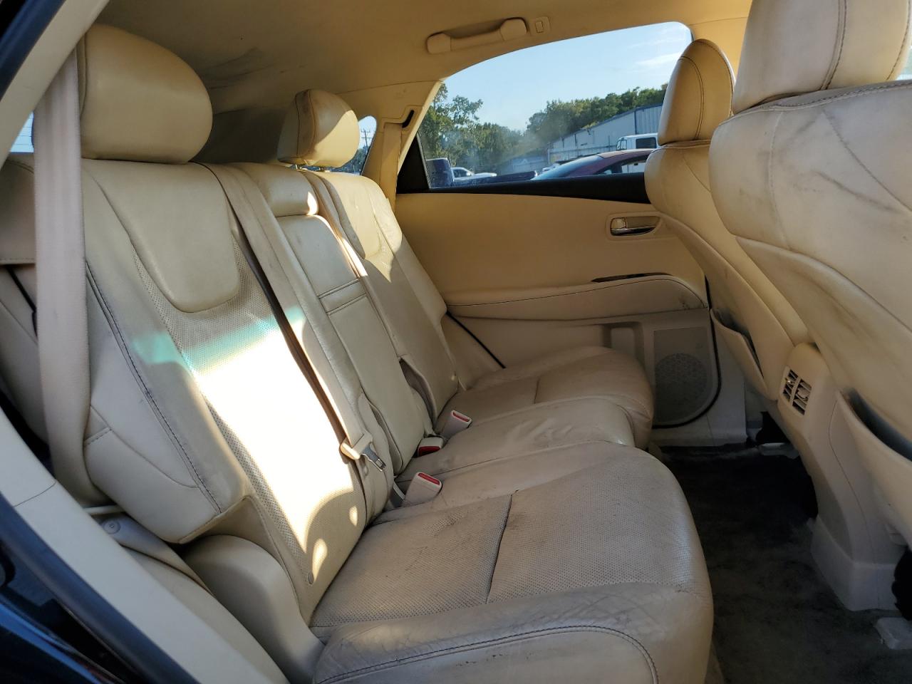 2013 Lexus Rx 350 Base VIN: 2T2BK1BA5DC225634 Lot: 81736675