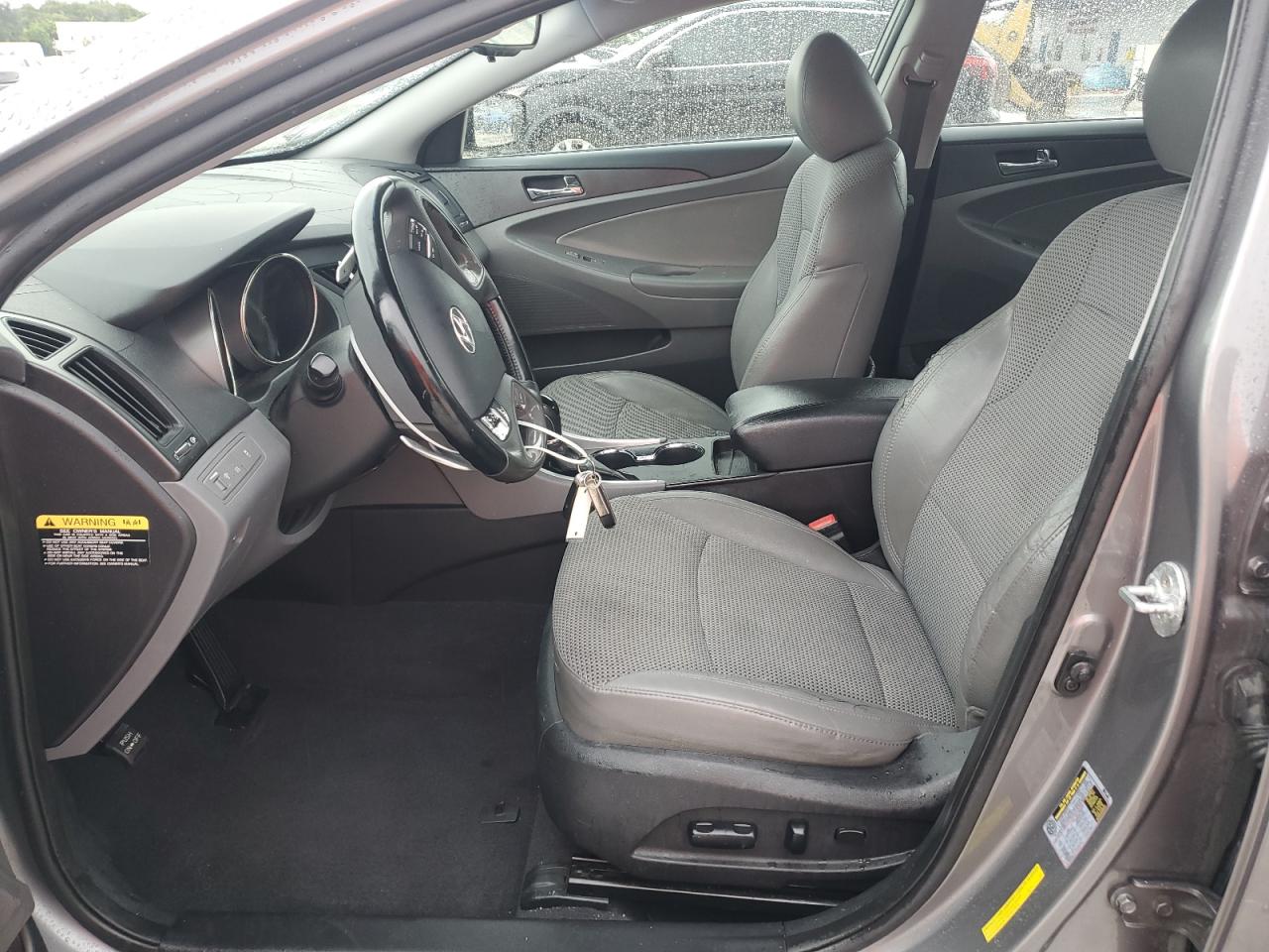 2012 Hyundai Sonata Se VIN: 5NPEC4AC2CH471619 Lot: 80936065