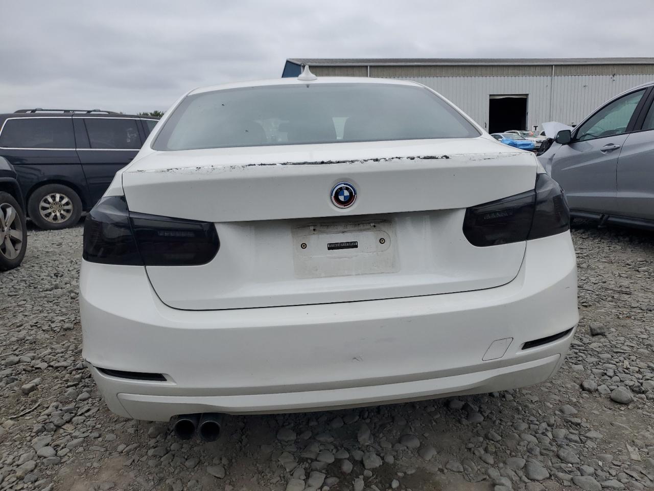 2013 BMW 328 Xi Sulev VIN: WBA3B5G53DNS02004 Lot: 80009775