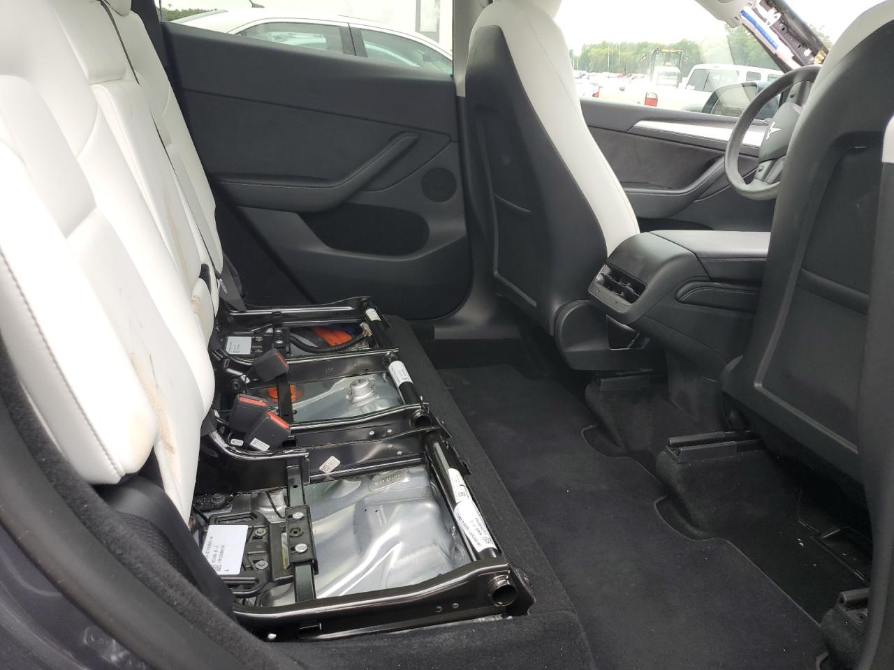 2023 Tesla Model Y VIN: 7SAYGDEE5PF625521 Lot: 83923455