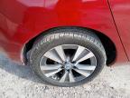 2014 NISSAN LEAF TEKNA  for sale at Copart WOLVERHAMPTON