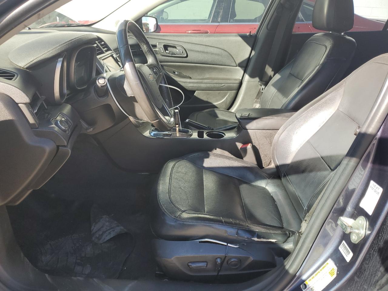 2014 Chevrolet Malibu Ltz VIN: 1G11H5SL7EF116312 Lot: 72077355