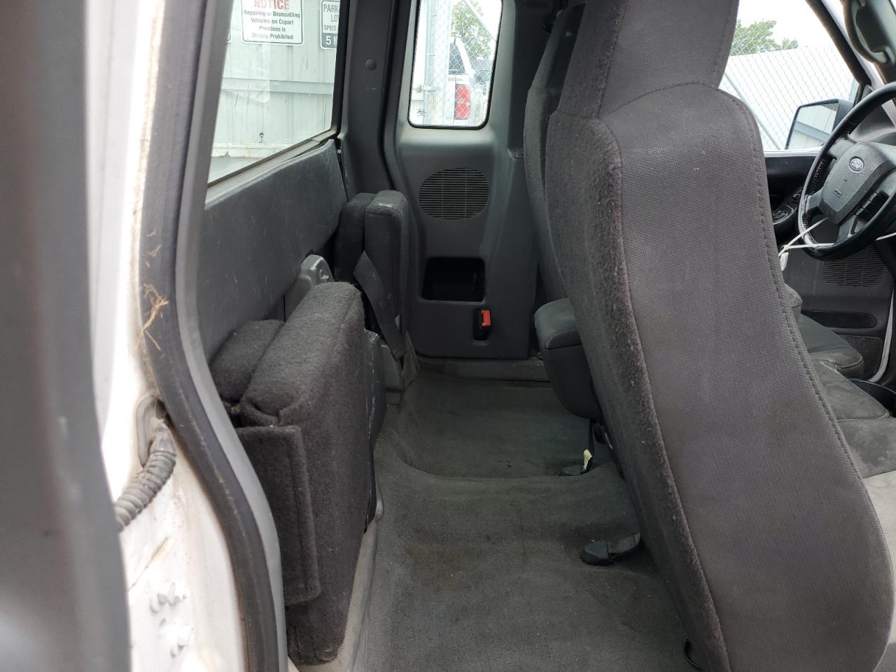 2007 Ford Ranger Super Cab VIN: 1FTYR44U77PA48366 Lot: 81717635