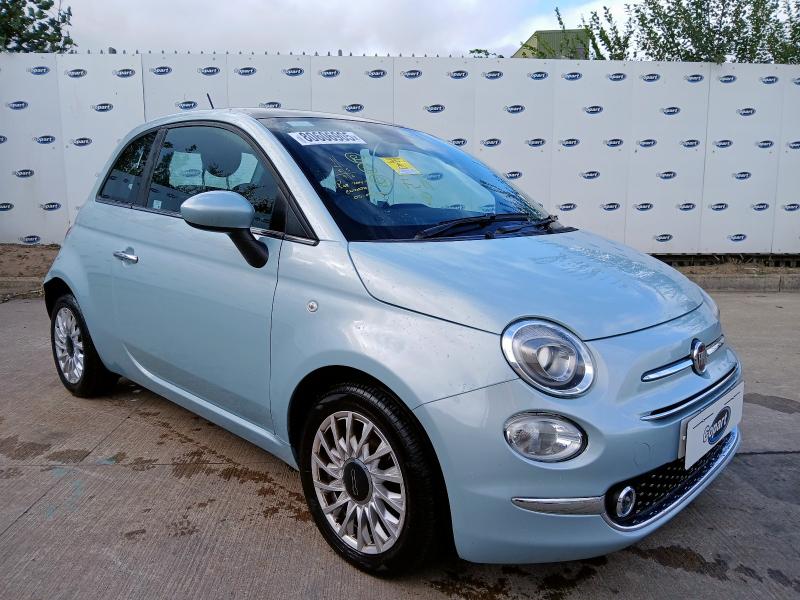2023 FIAT 500 MHEV 1.0 MILD HYBRID 3DR