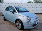 2023 FIAT 500 MHEV 1.0 MILD HYBRID 3DR for sale at Copart CHESTER