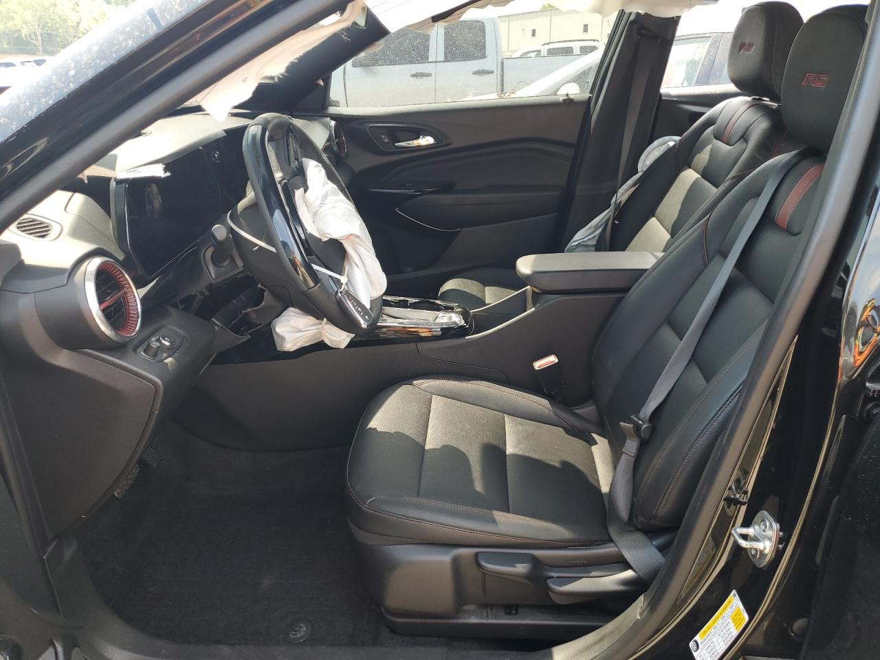 2025 Chevrolet Trax 2Rs VIN: KL77LJEP1SC151137 Lot: 80901515