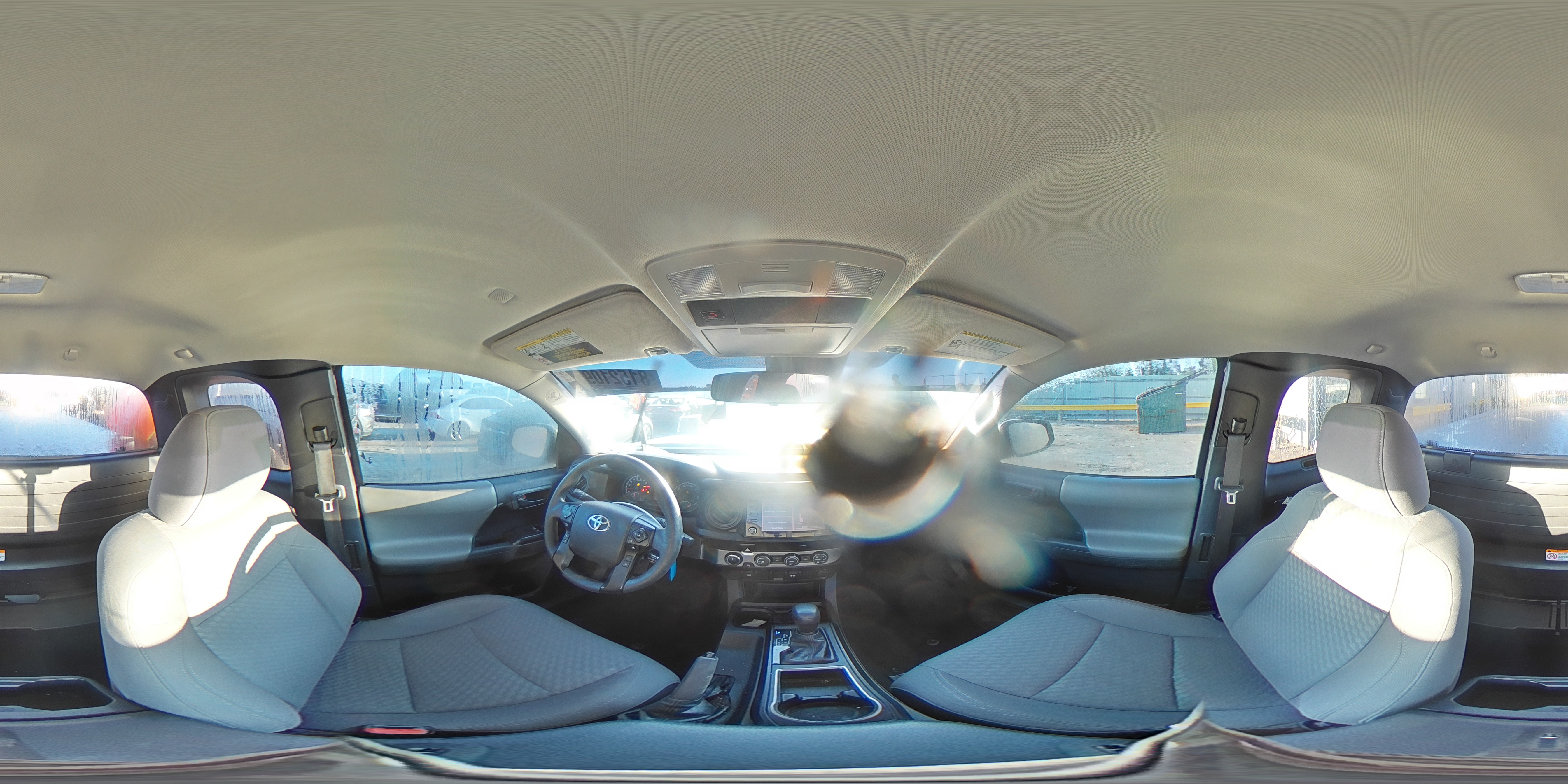 2022 Toyota Tacoma Access Cab VIN: 3TYSX5EN4NT016796 Lot: 81521095