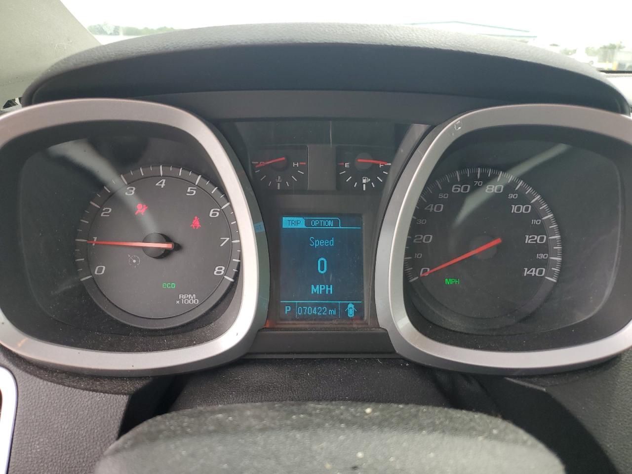 2013 Chevrolet Equinox Lt VIN: 2GNALDEK8D1269460 Lot: 80657065