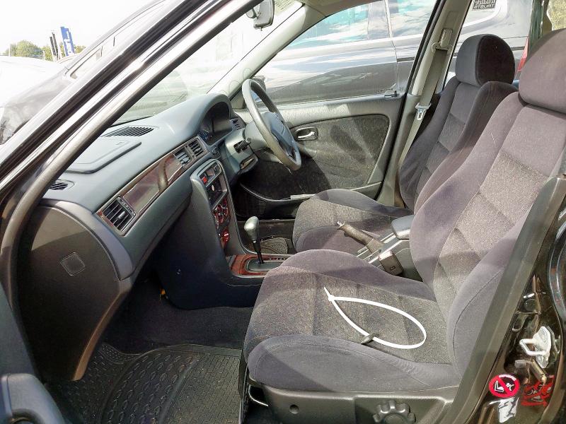 2000 HONDA CIVIC VTEC SE AUTO 