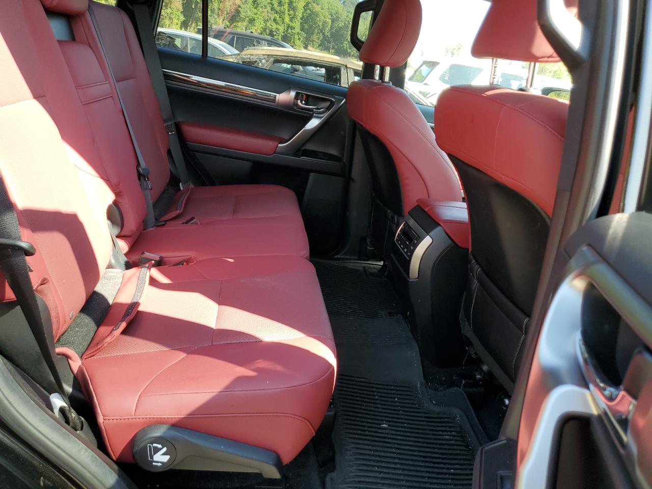 2023 Lexus Gx 460 VIN: JTJAM7BX5P5360807 Lot: 80110645