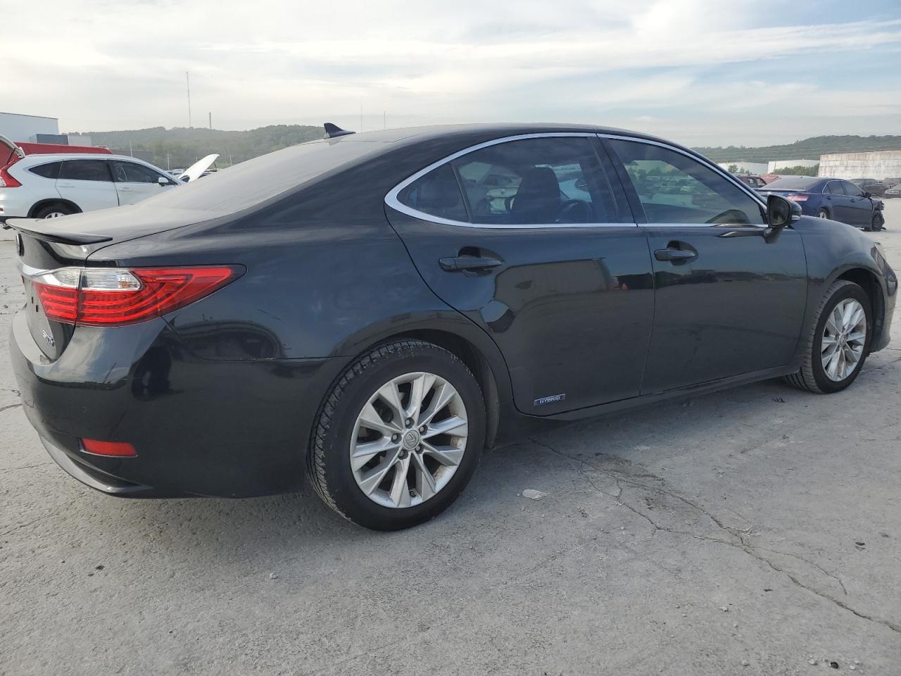 2013 Lexus Es 300H VIN: JTHBW1GG3D2026858 Lot: 84038515