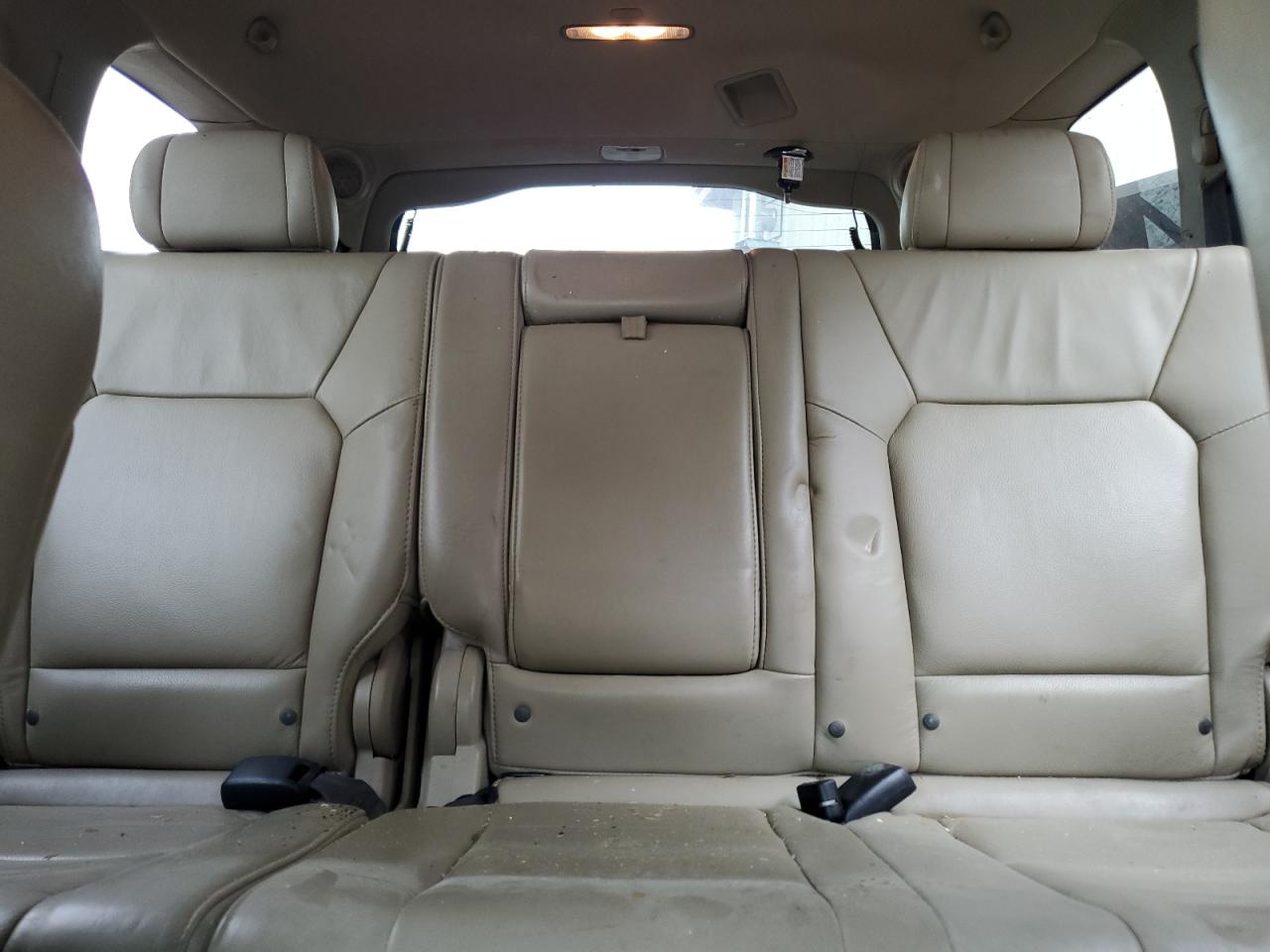 2009 Honda Pilot Exl VIN: 5FNYF48629B022940 Lot: 84000945