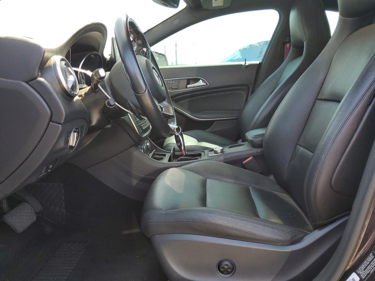 2015 Mercedes-Benz Cla 250 4Matic VIN: WDDSJ4GB9FN204236 Lot: 83838795