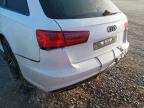 2015 AUDI A6 SLINE BLACK ED TDI ULT  for sale at Copart WOLVERHAMPTON