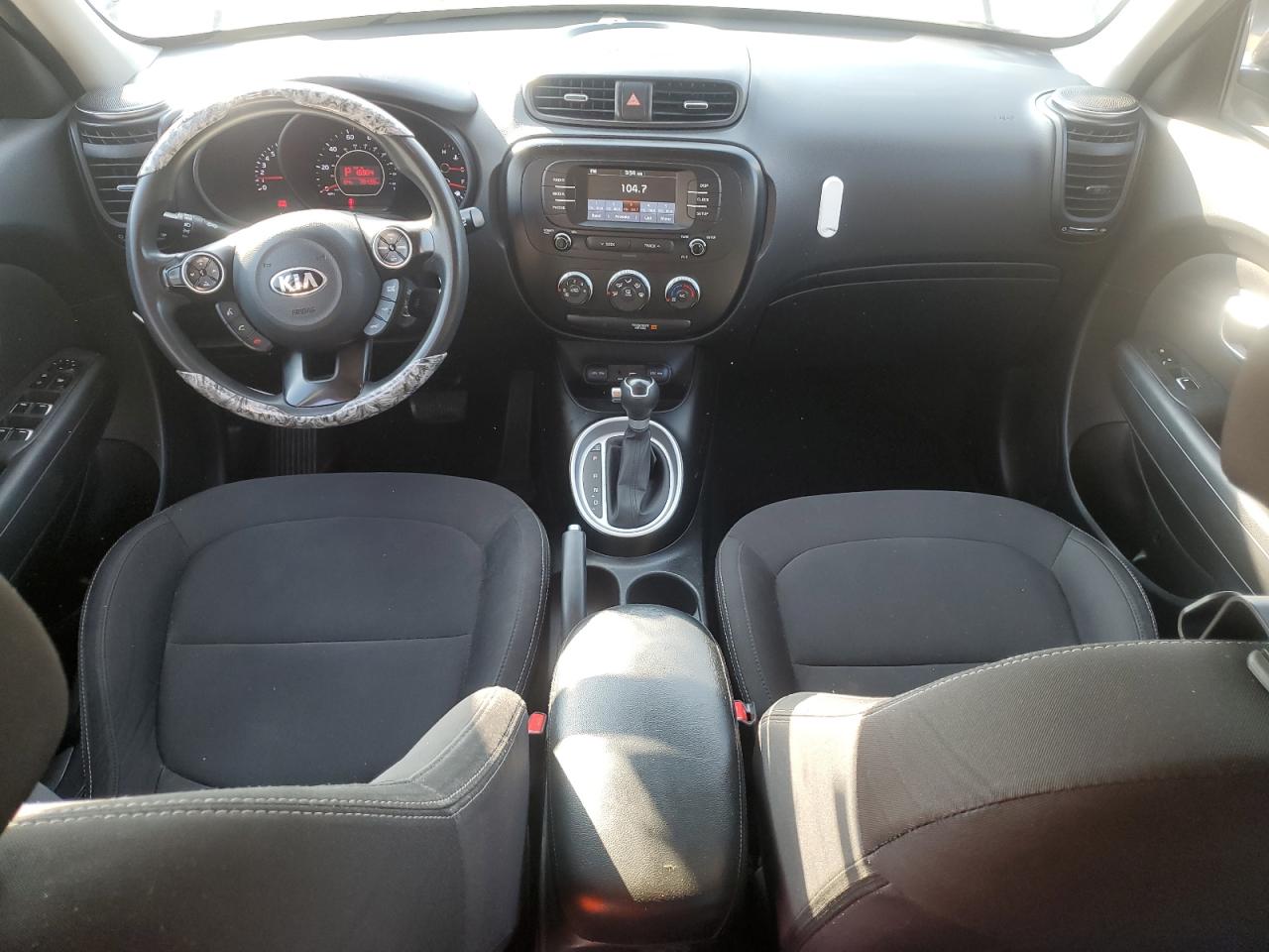 2019 Kia Soul VIN: KNDJN2A23K7679127 Lot: 81390775