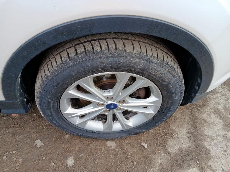 2017 FORD KUGA TITANIUM TDCI 