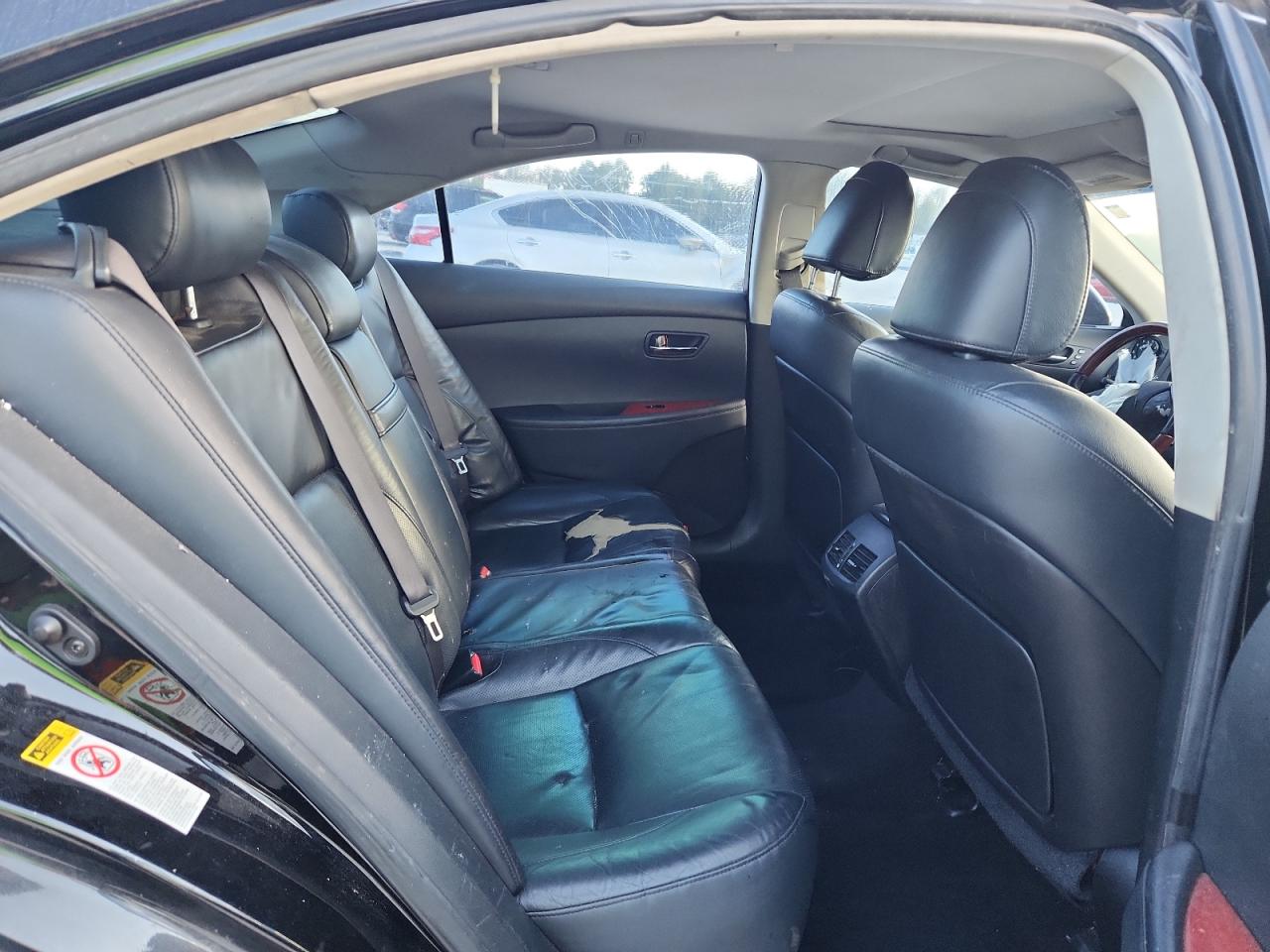 2007 Lexus Es 350 VIN: JTHBJ46G072026919 Lot: 71552145