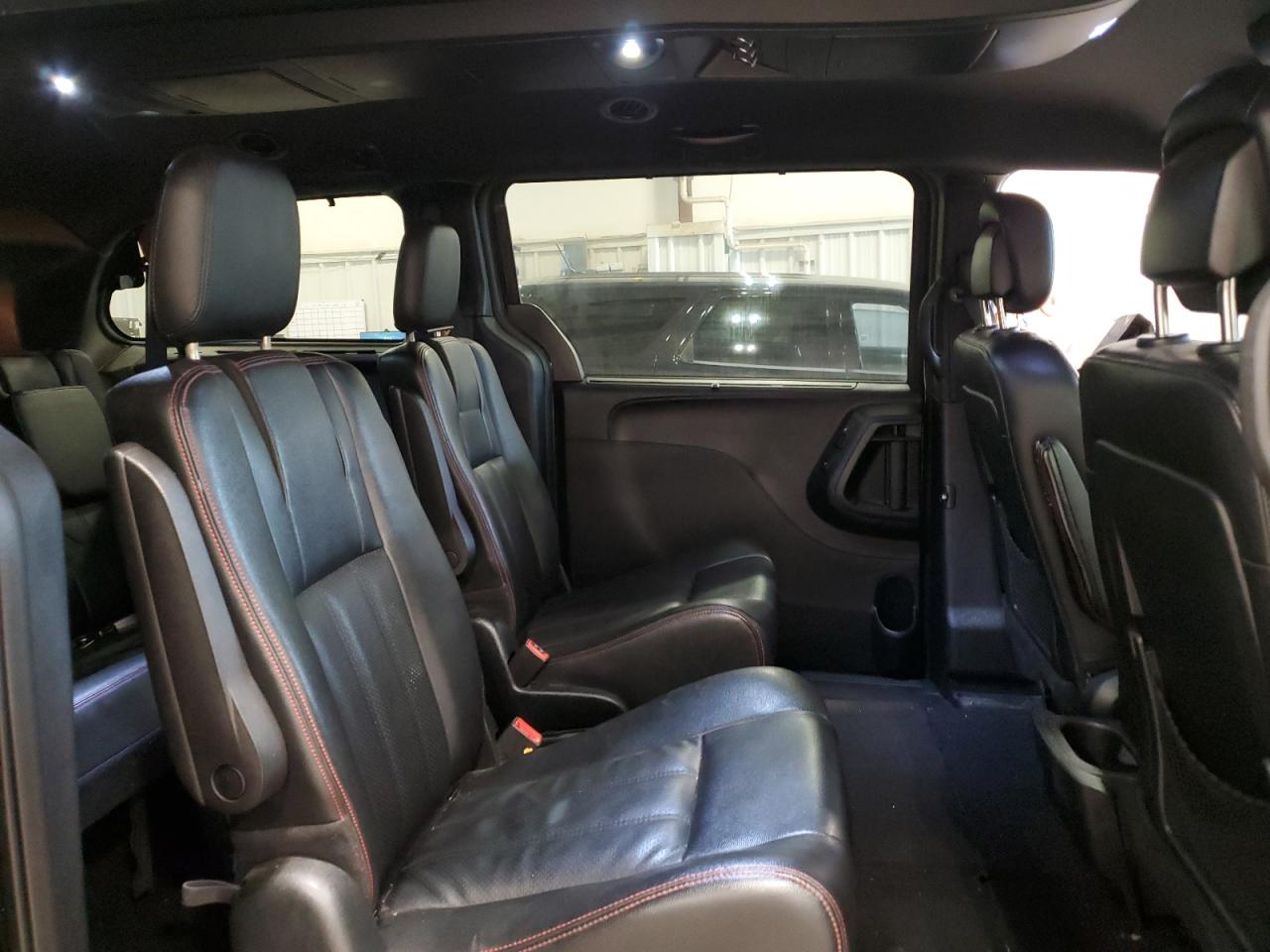 2017 Dodge Grand Caravan Gt VIN: 2C4RDGEG4HR573902 Lot: 81453115