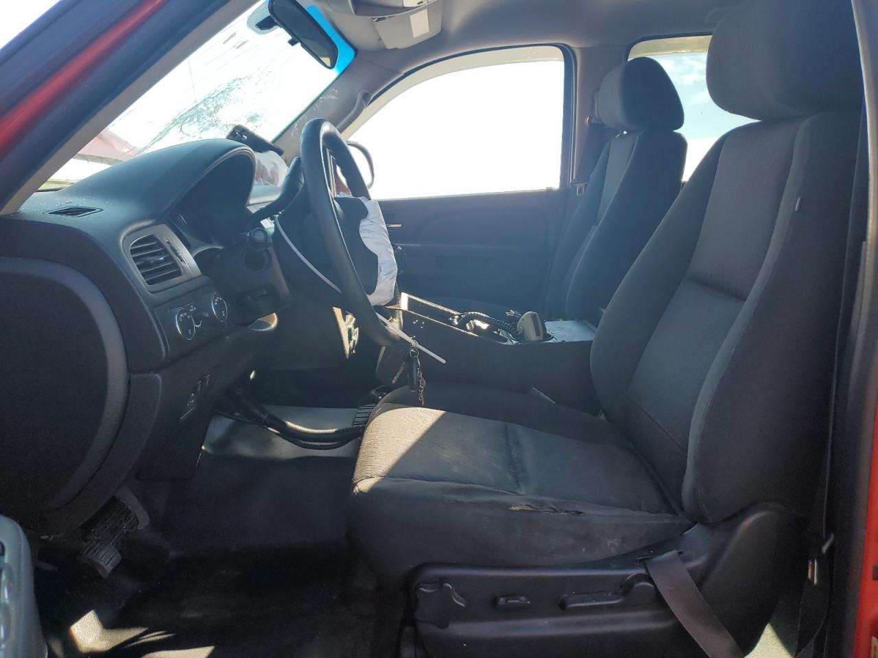 2012 Chevrolet Tahoe Special VIN: 1GNSK2E08CR242372 Lot: 82125005