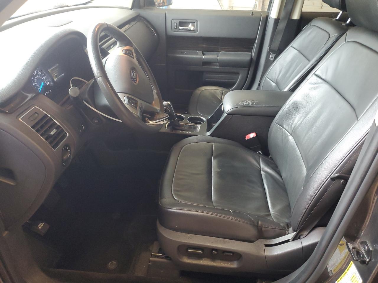 2017 Ford Flex Sel VIN: 2FMGK5C86HBA05460 Lot: 81862245