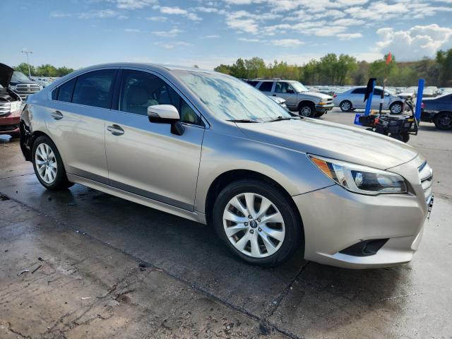  SUBARU LEGACY 2016 tan