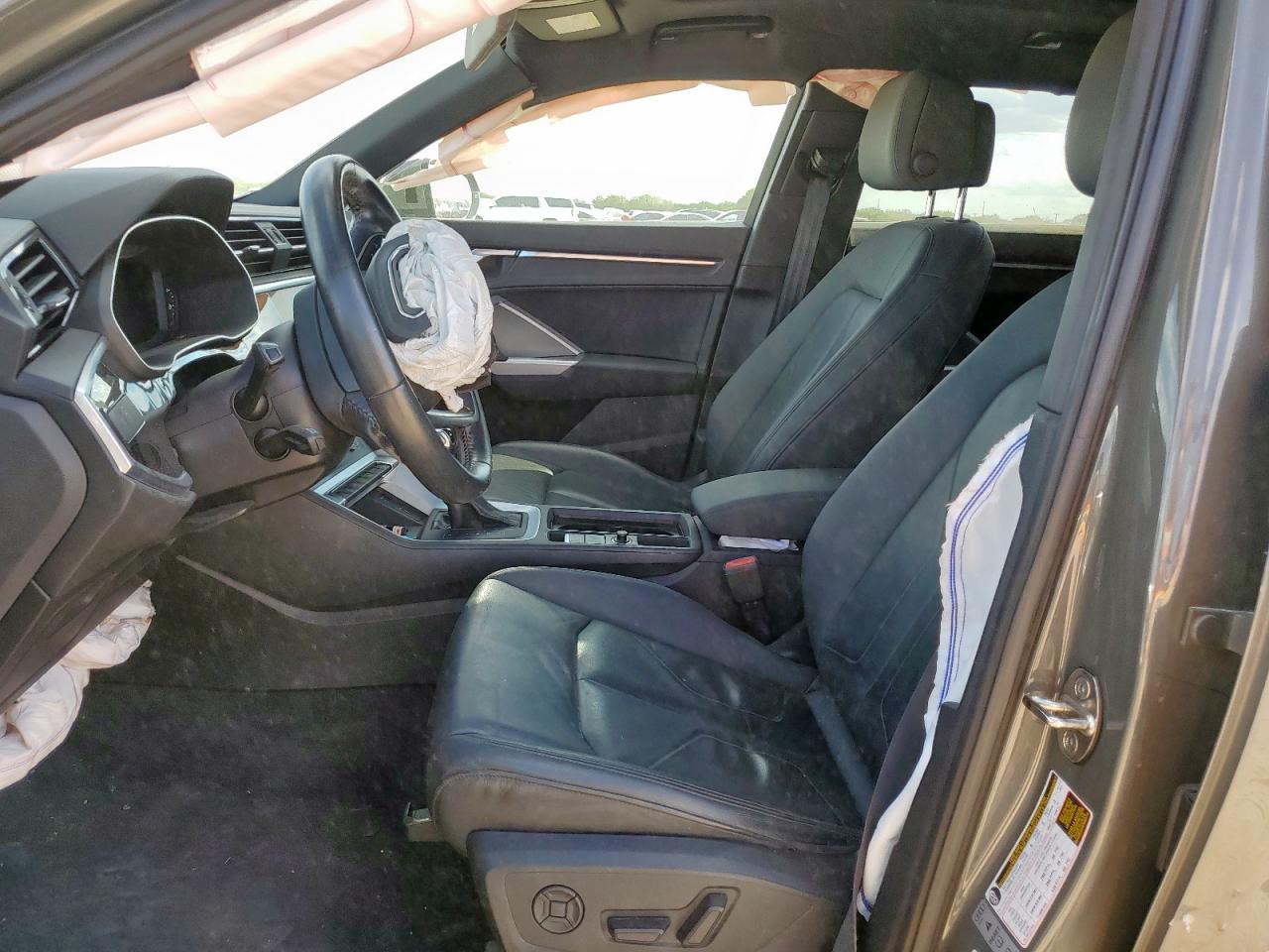 2020 Audi Q3 Premium Plus S-Line VIN: WA1EECF32L1022536 Lot: 84275585