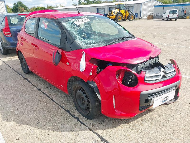 2017 CITROEN C1 FEEL 