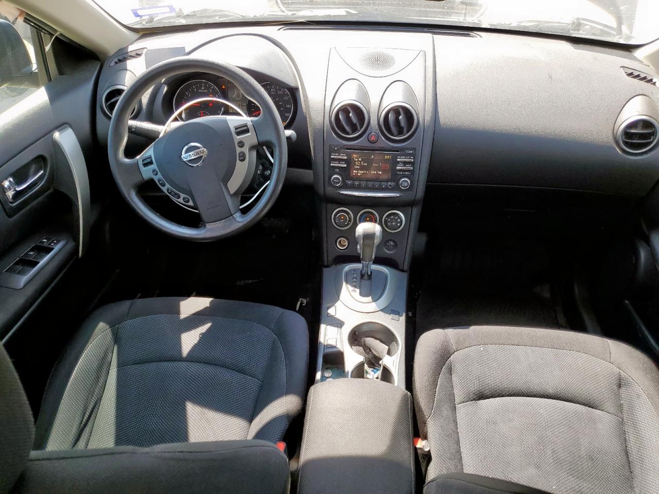 2015 Nissan Rogue Select S VIN: JN8AS5MT6FW668606 Lot: 80495215