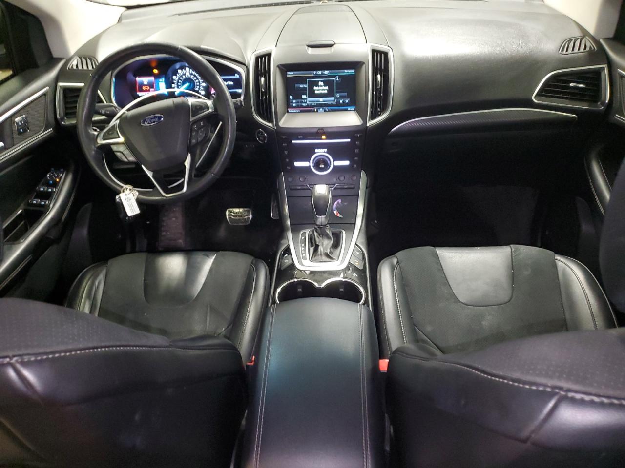 2015 Ford Edge Sport VIN: 2FMTK4AP3FBB69779 Lot: 81241765