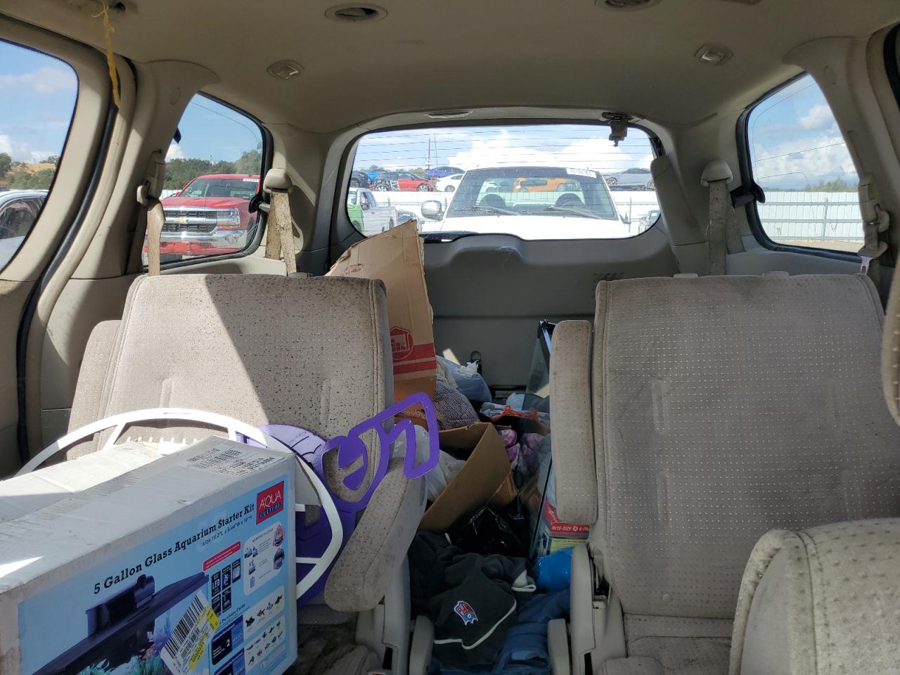 2004 Nissan Quest S VIN: 5N1BV28U24N335729 Lot: 71305575