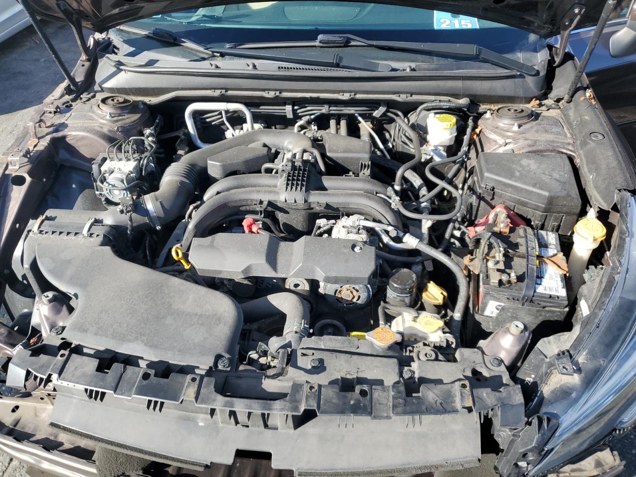 2025 Subaru Outback 2.5I Limited VIN: 4S4BSANC4K3251595 Lot: 82040985