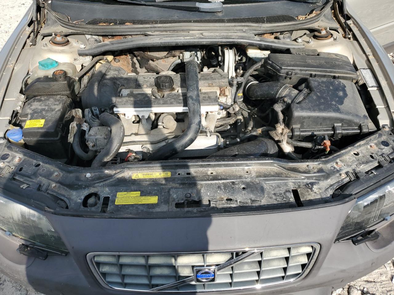 2004 Volvo Xc70 VIN: YV1SZ59H441134945 Lot: 80634465