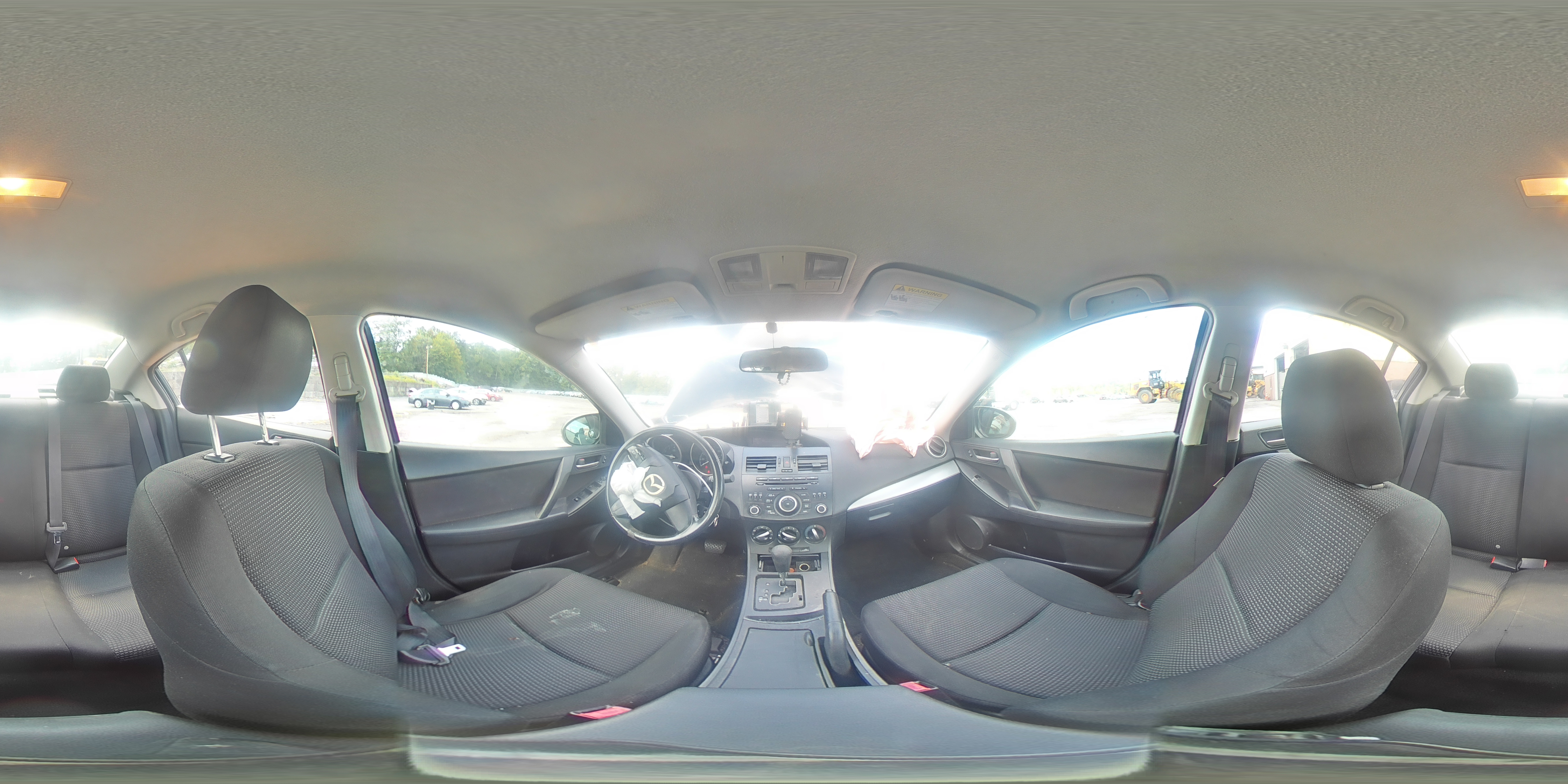 2012 Mazda 3 I VIN: JM1BL1UG6C1518206 Lot: 71868435