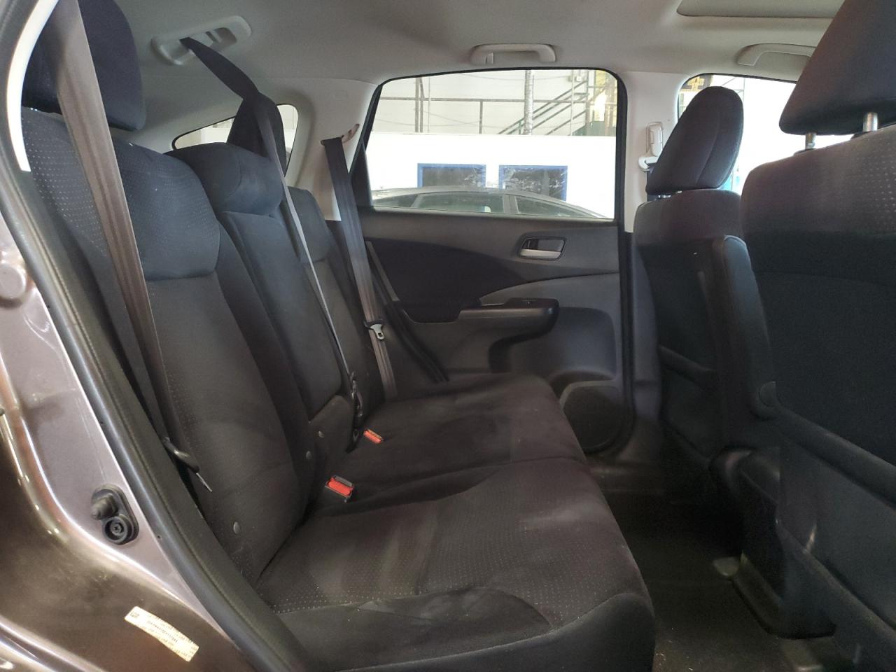 2014 Honda Cr-V Ex VIN: 2HKRM4H56EH707844 Lot: 71018495