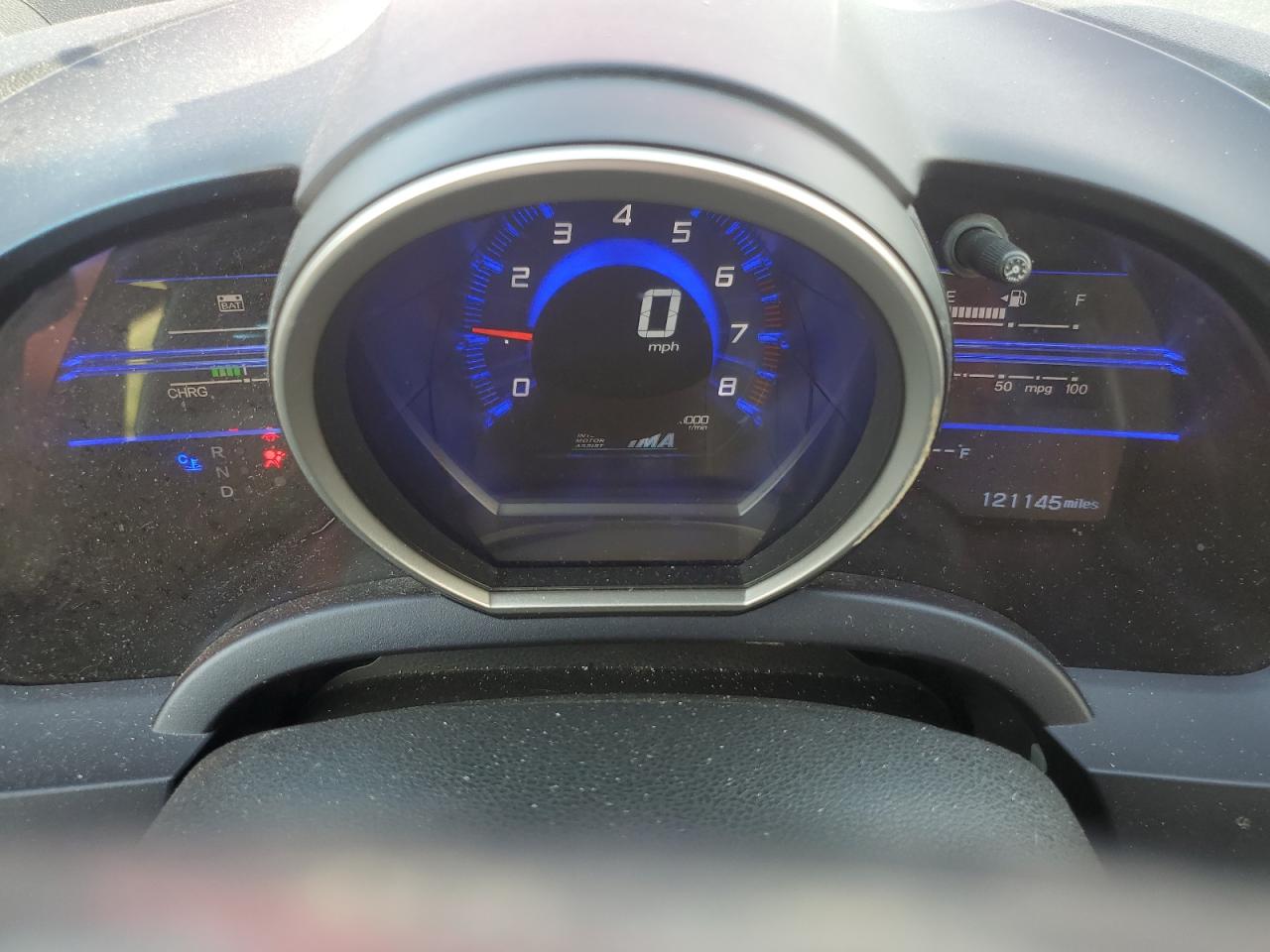 2011 Honda Cr-Z Ex VIN: JHMZF1D66BS005753 Lot: 81098735