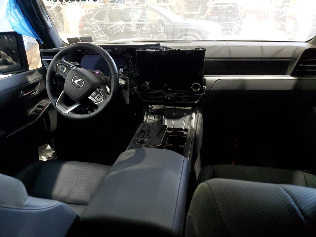 2024 Lexus Gx 550 Premium/Premium+ VIN: JTJTBCDX5R5034545 Lot: 85568995