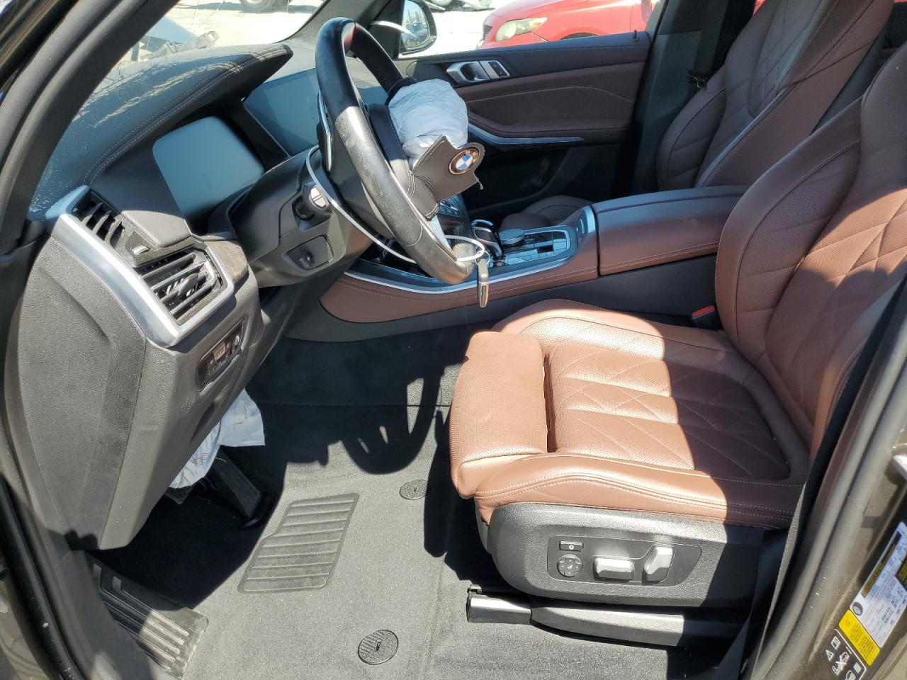 2023 BMW X5 xDrive40I VIN: 5UXCR6C08P9P50476 Lot: 71731515