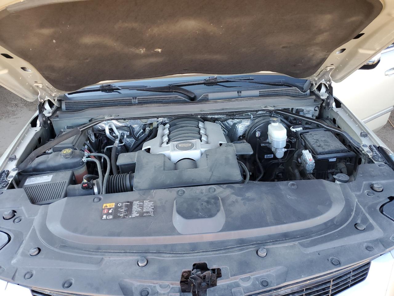 2016 Cadillac Escalade Premium VIN: 1GYS4CKJ0GR464149 Lot: 81756345