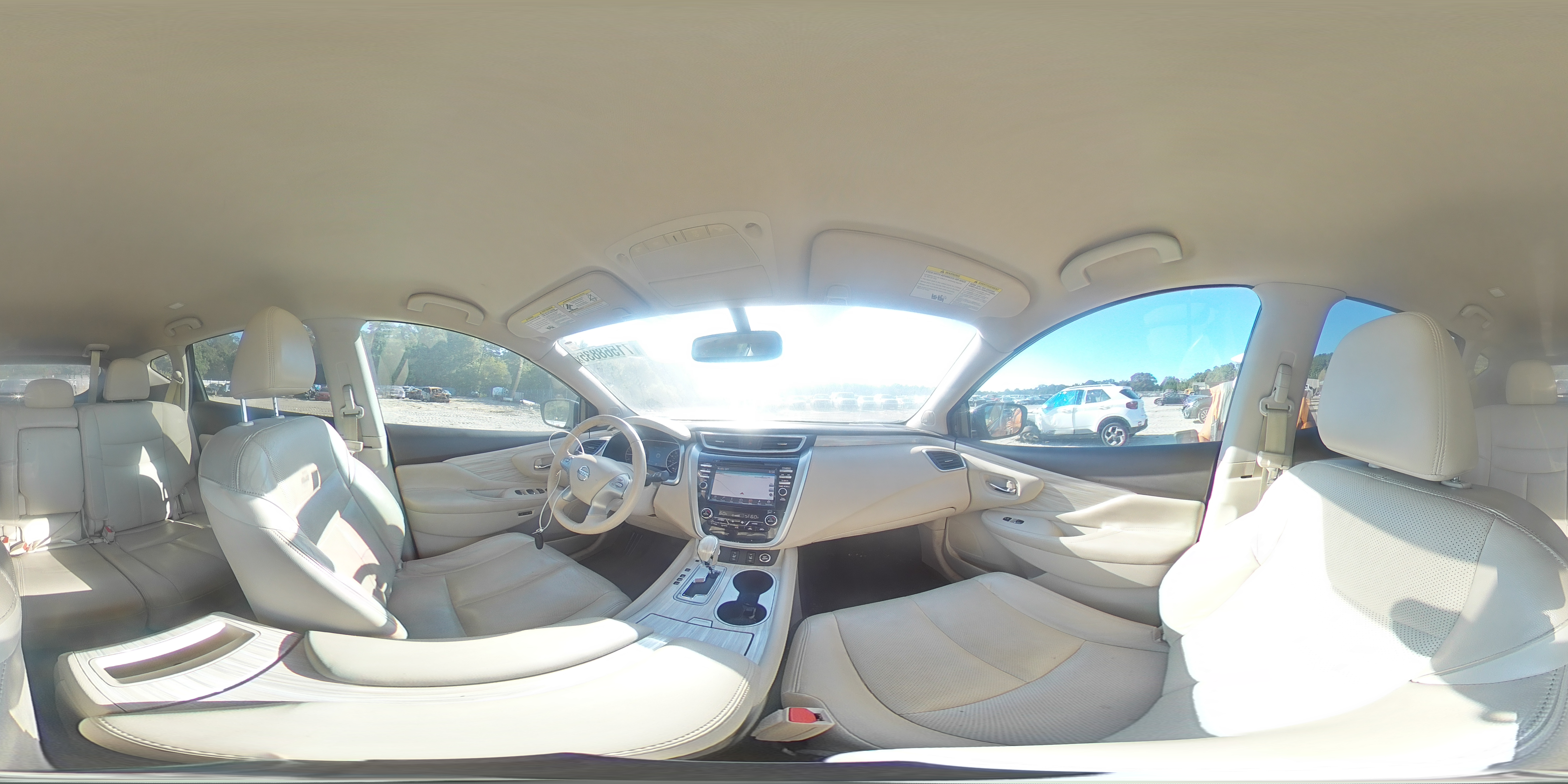 2016 Nissan Murano S VIN: 5N1AZ2MH8GN102449 Lot: 71568835
