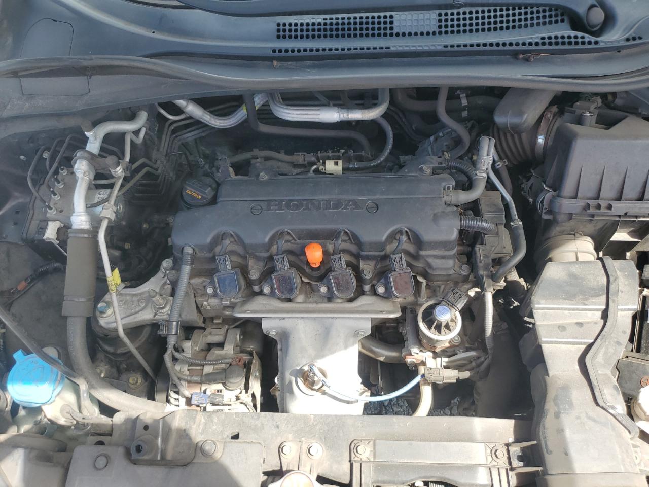 2019 Honda Hr-V Lx VIN: 3CZRU5H32KG705379 Lot: 83800385