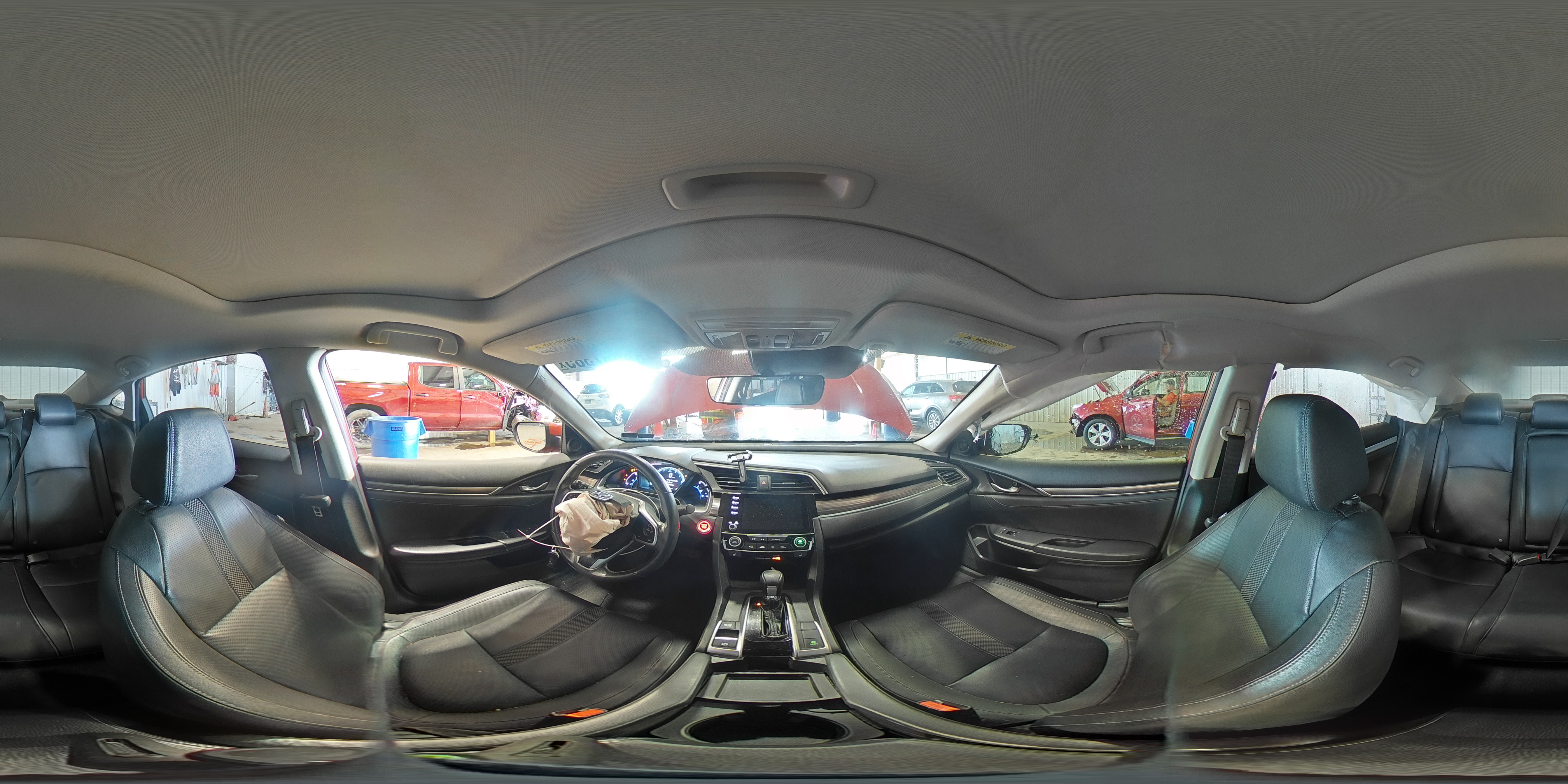 2021 Honda Civic Exl VIN: 2HGFC1F70MH701863 Lot: 84587385