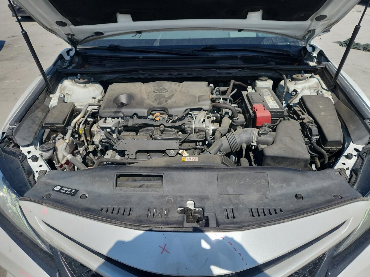 2020 Toyota Camry Xse VIN: 4T1K61AK8LU321399 Lot: 82052715