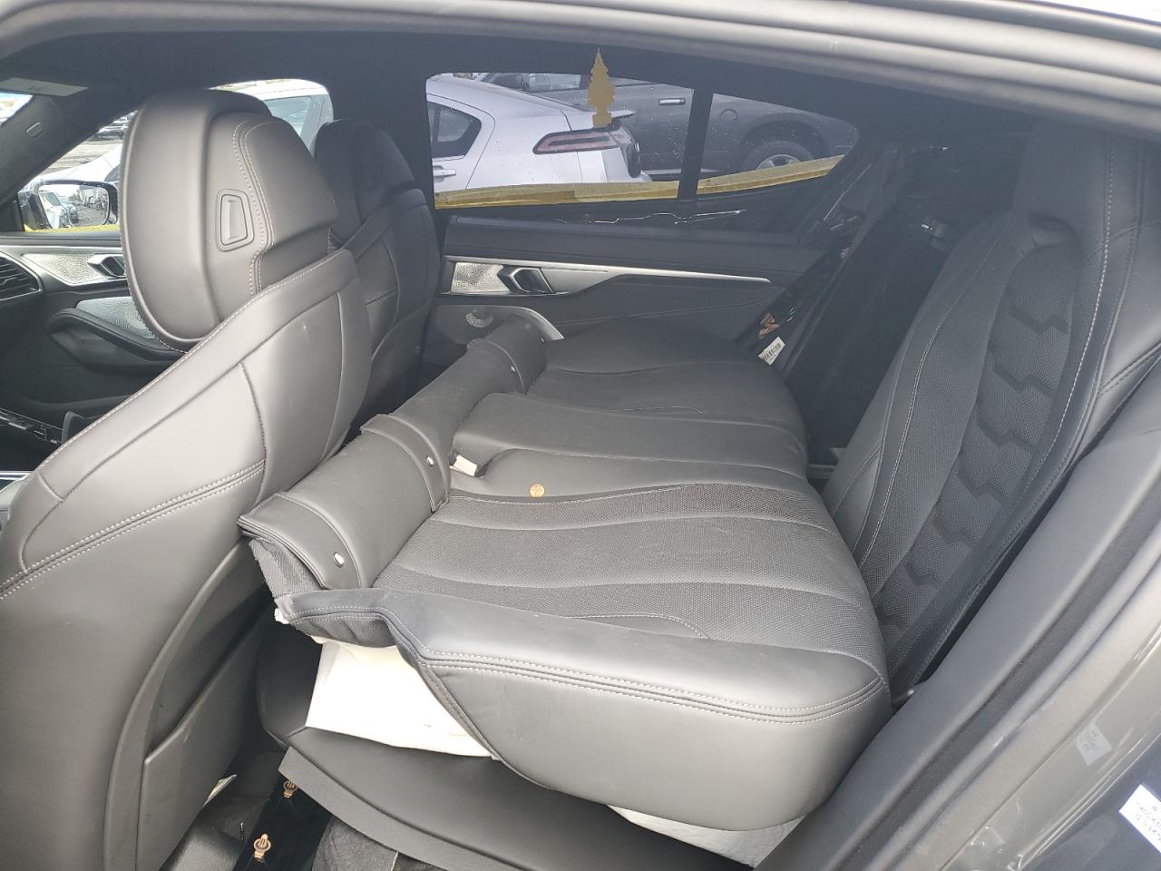 2021 BMW M850Xi VIN: WBAGV8C08MCG35515 Lot: 71517085