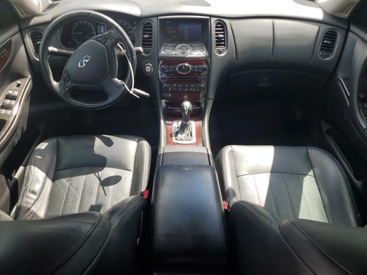 2017 Infiniti Qx50 VIN: JN1BJ0RP5HM382264 Lot: 84223105